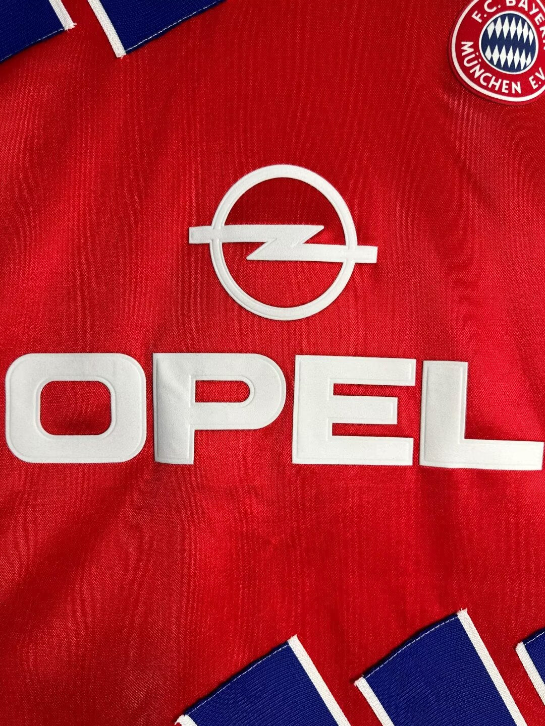 The Bayern Munich Retro Kit 1993-1995