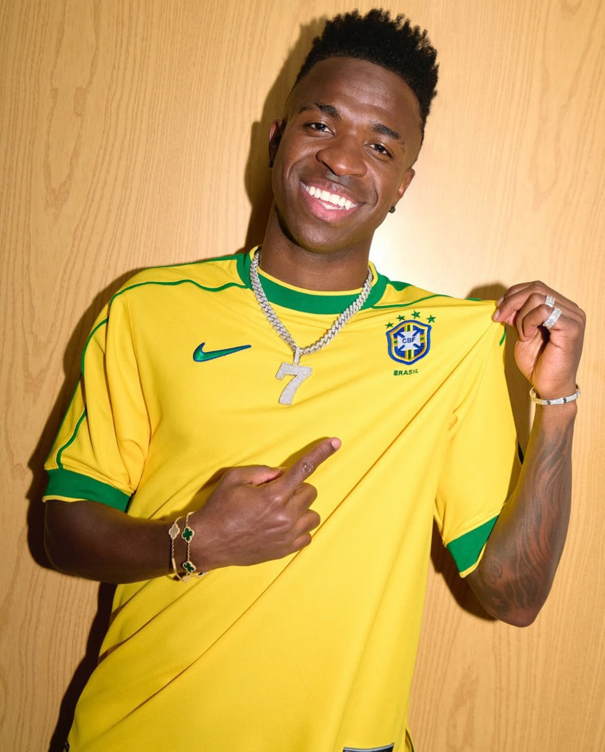 BRAZIL 1998 RETRO