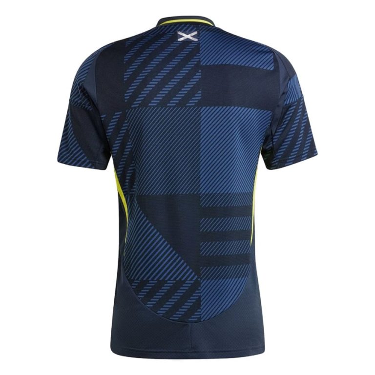 Scotland Home Jersey 24/25 Euro 2024