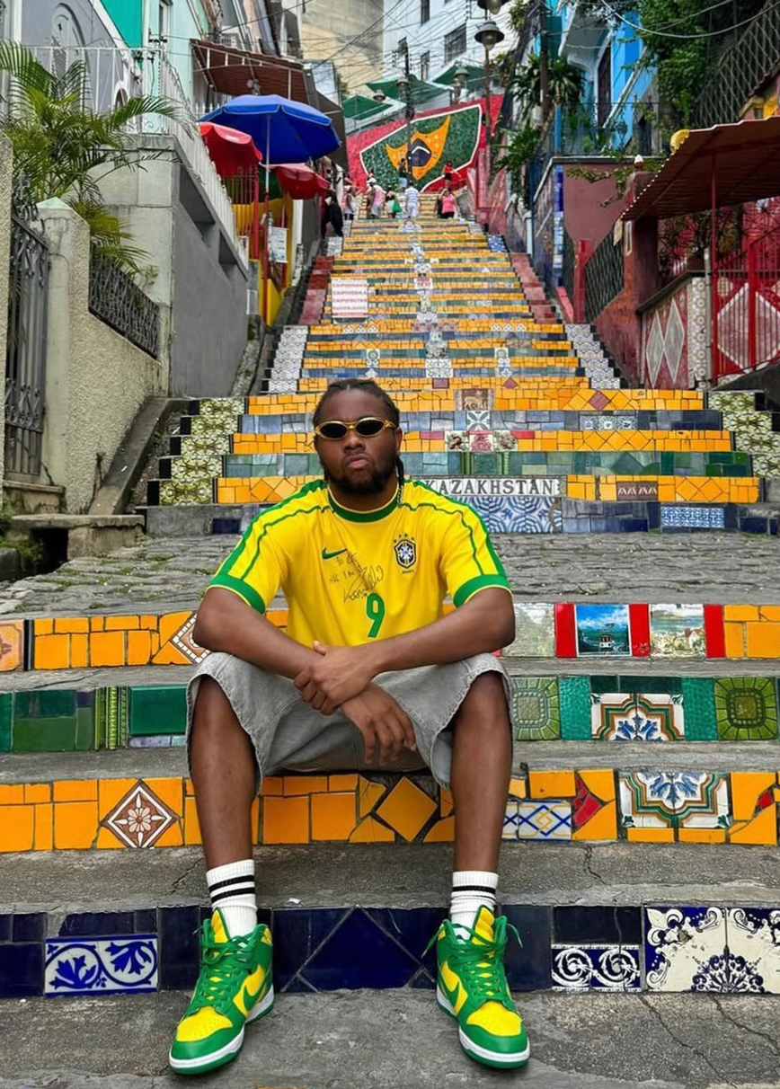 BRAZIL 1998 RETRO