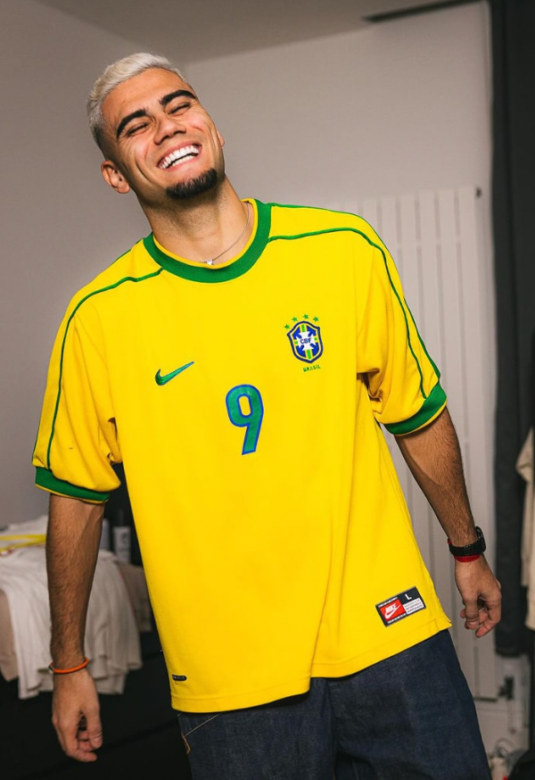 BRAZIL 1998 RETRO