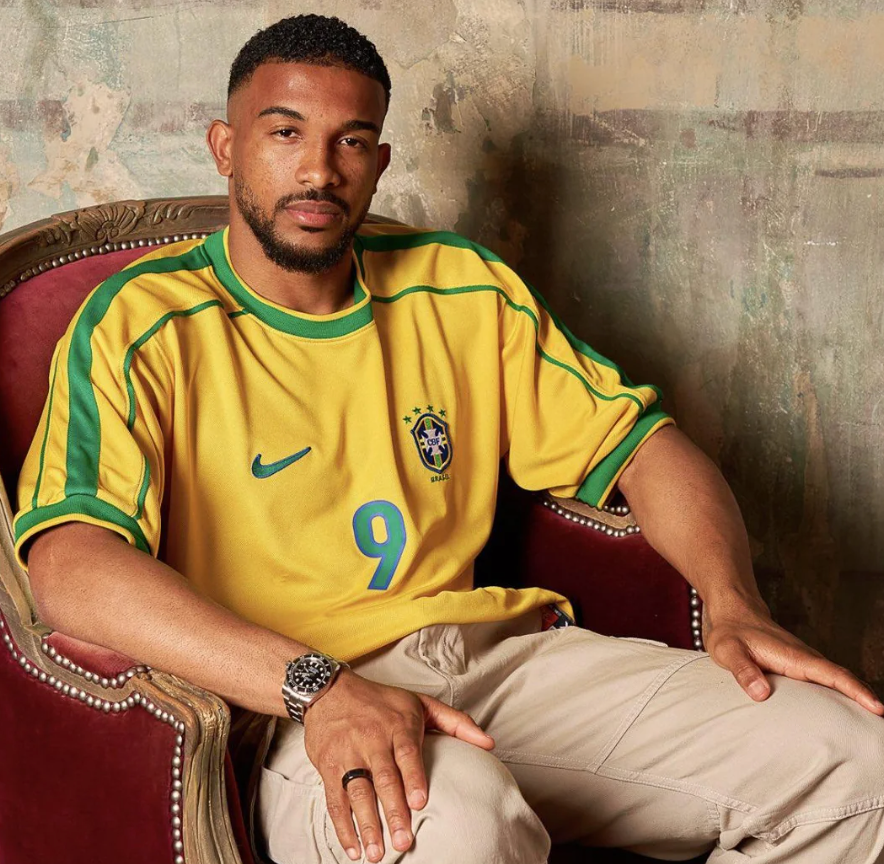BRAZIL 1998 RETRO