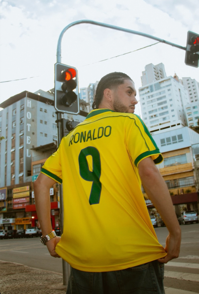 BRAZIL 1998 RETRO