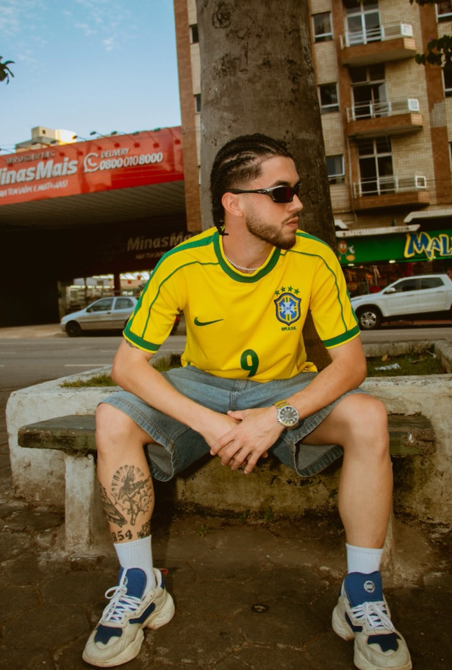 BRAZIL 1998 RETRO
