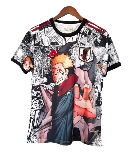 Japan JJK Sukuna Special Edition Jersey