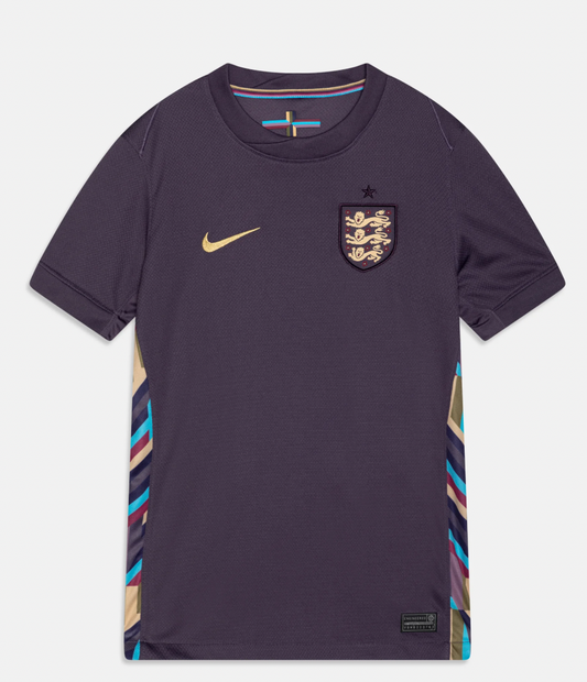 England Away Jersey 24/25 Euro 2024