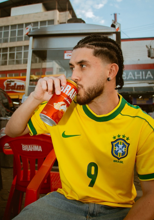 BRAZIL 1998 RETRO